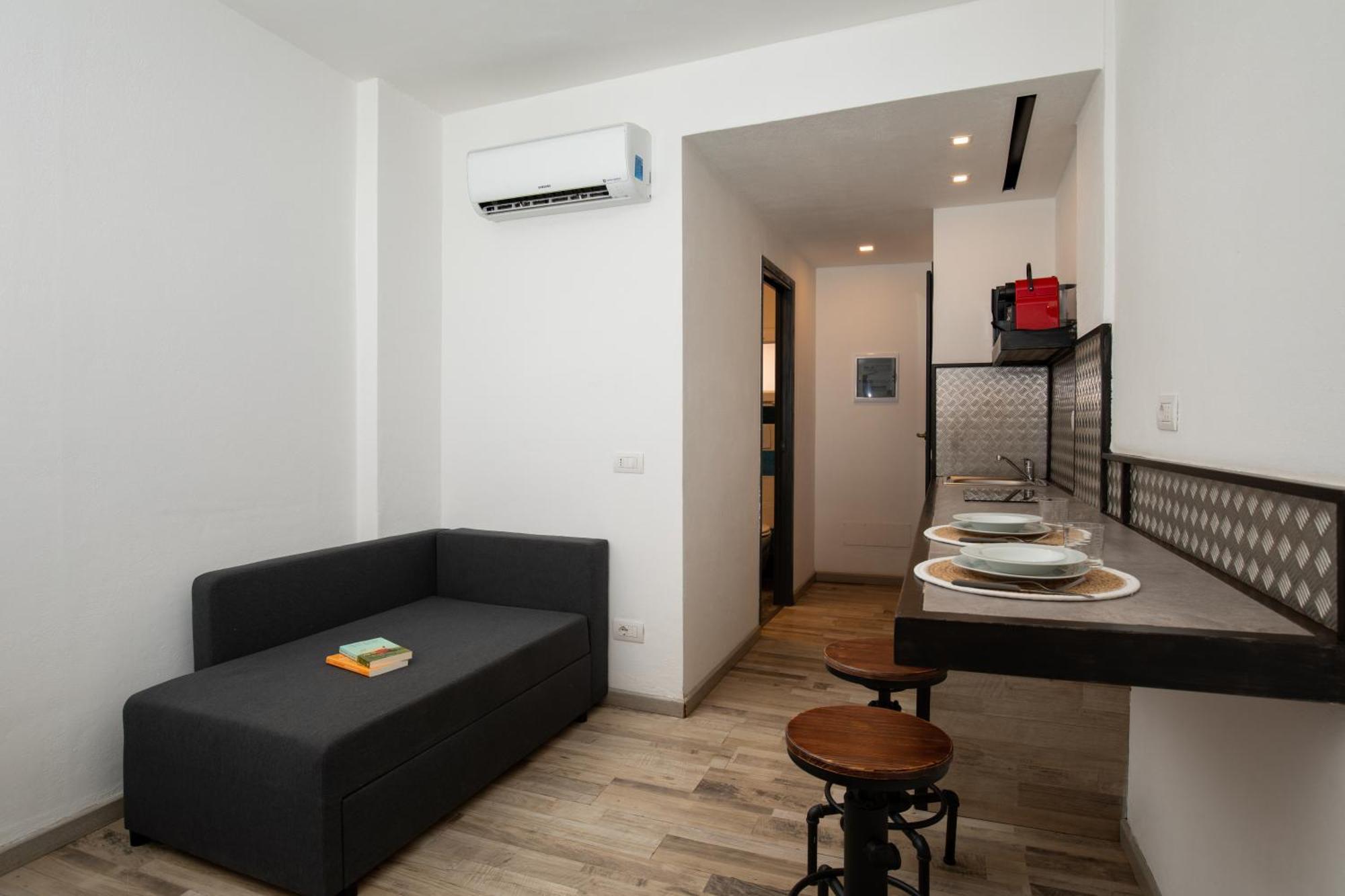 Olbialoft Apartment Luaran gambar