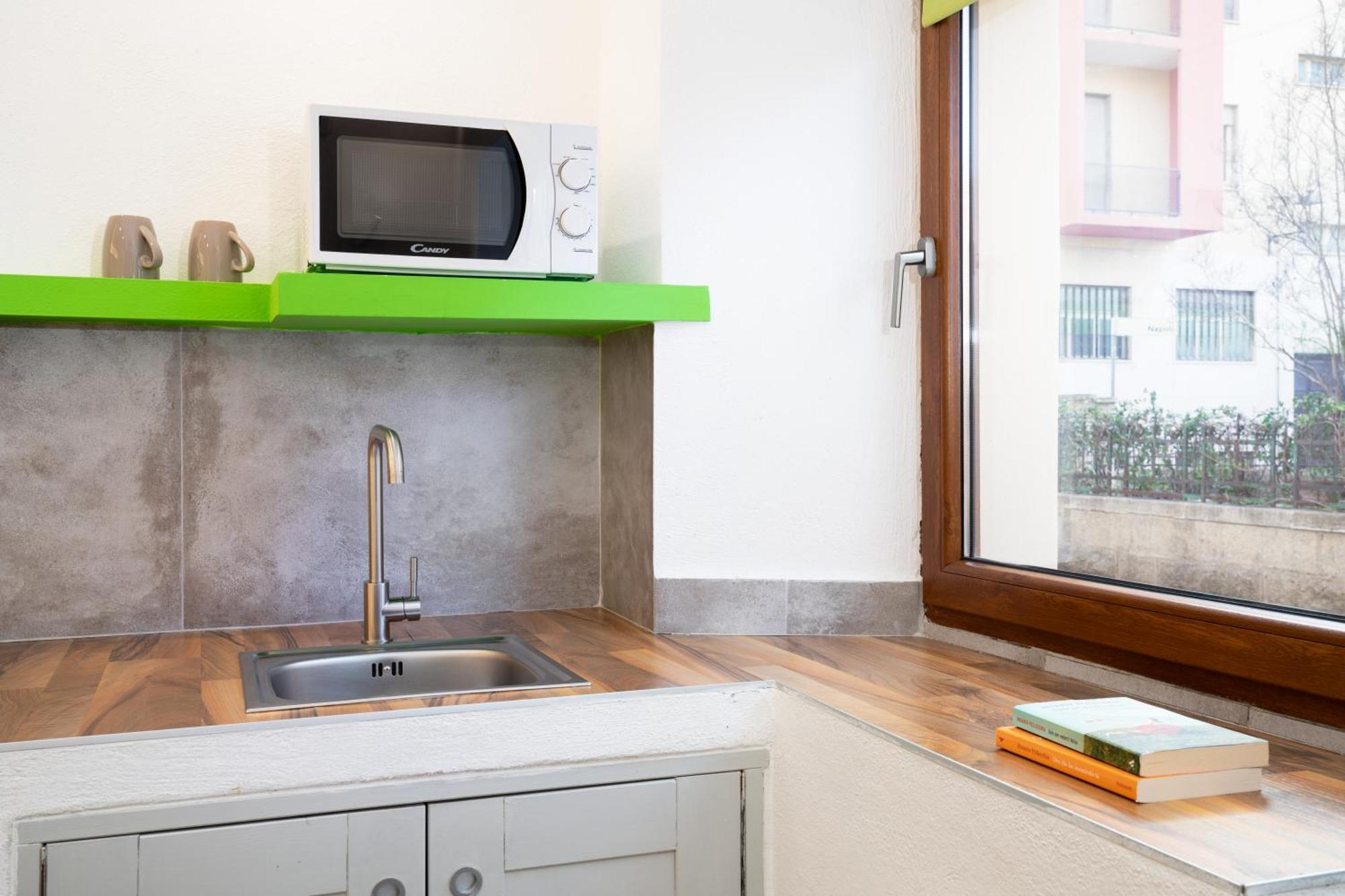 Olbialoft Apartment Luaran gambar