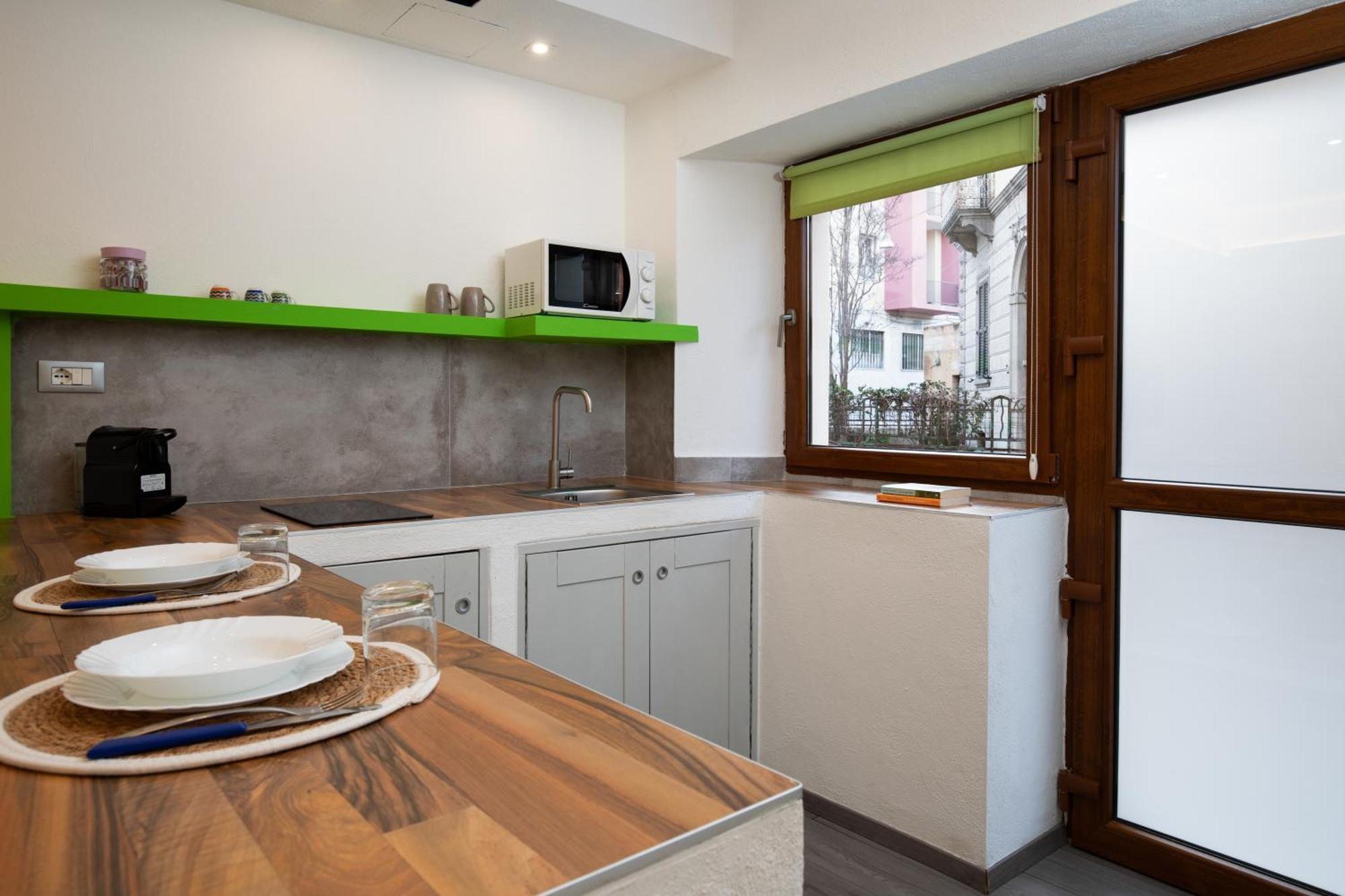 Olbialoft Apartment Luaran gambar