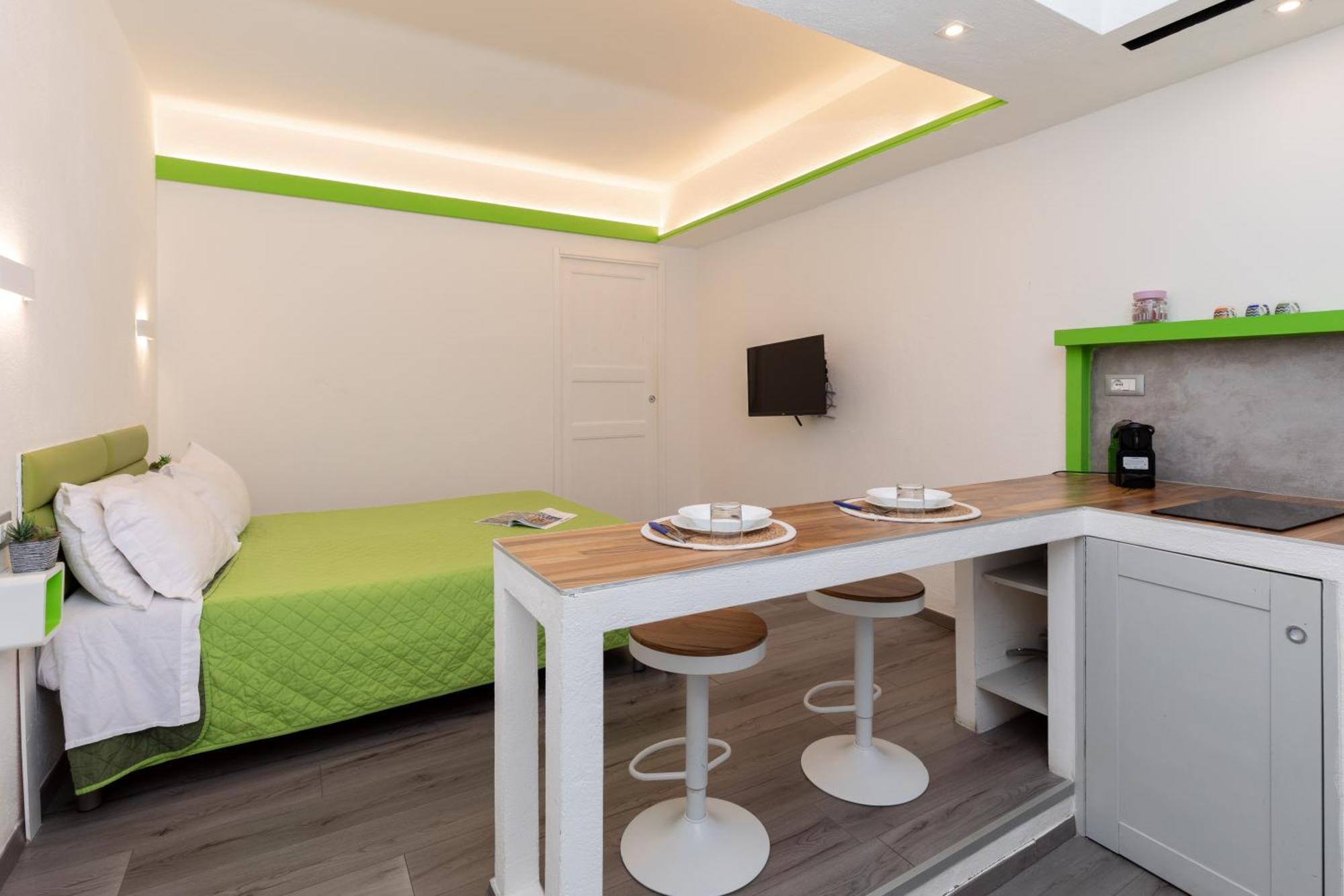 Olbialoft Apartment Luaran gambar