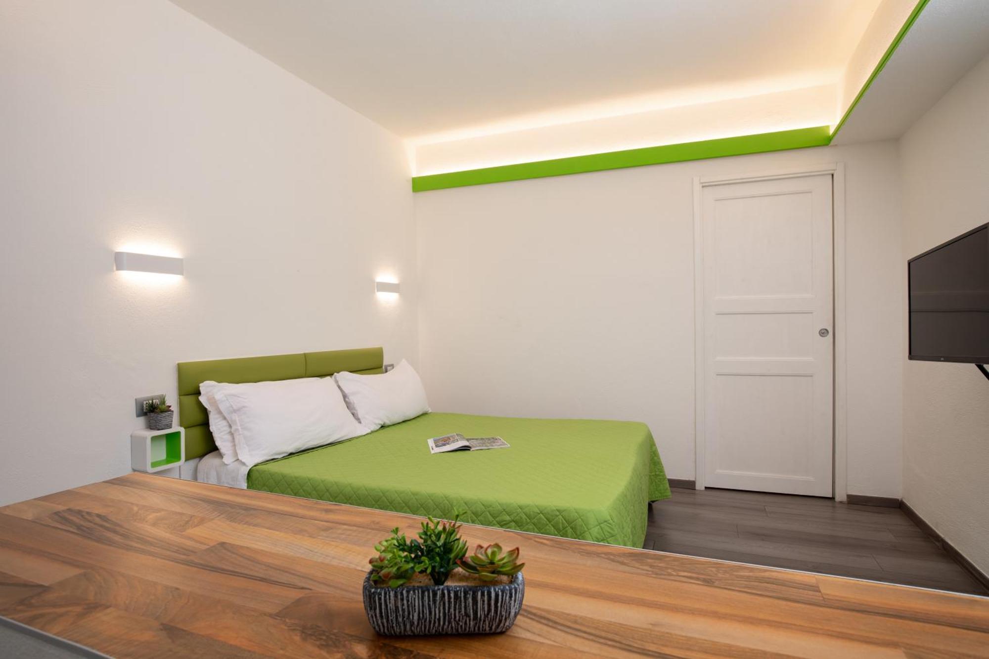 Olbialoft Apartment Luaran gambar