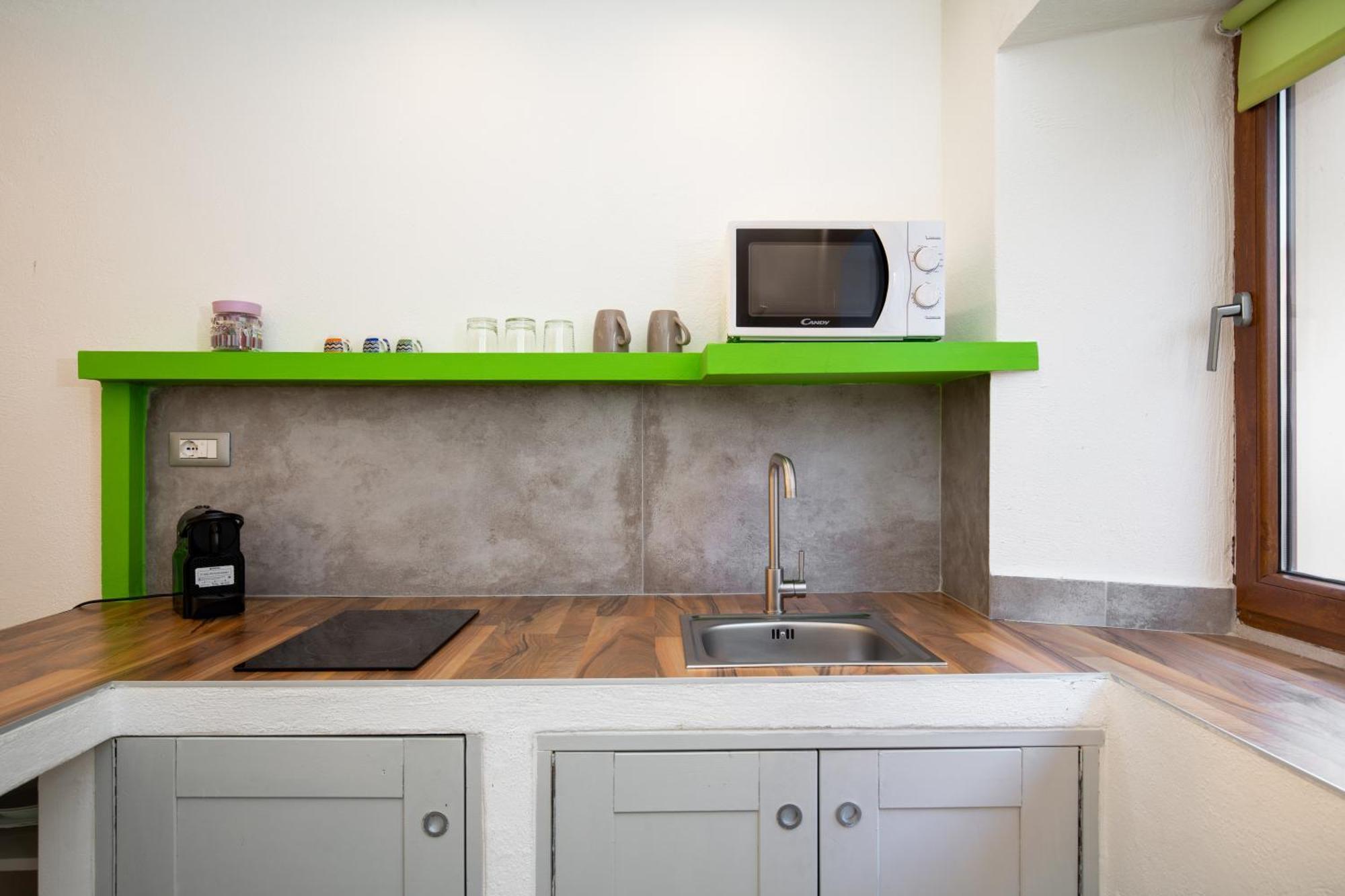 Olbialoft Apartment Luaran gambar