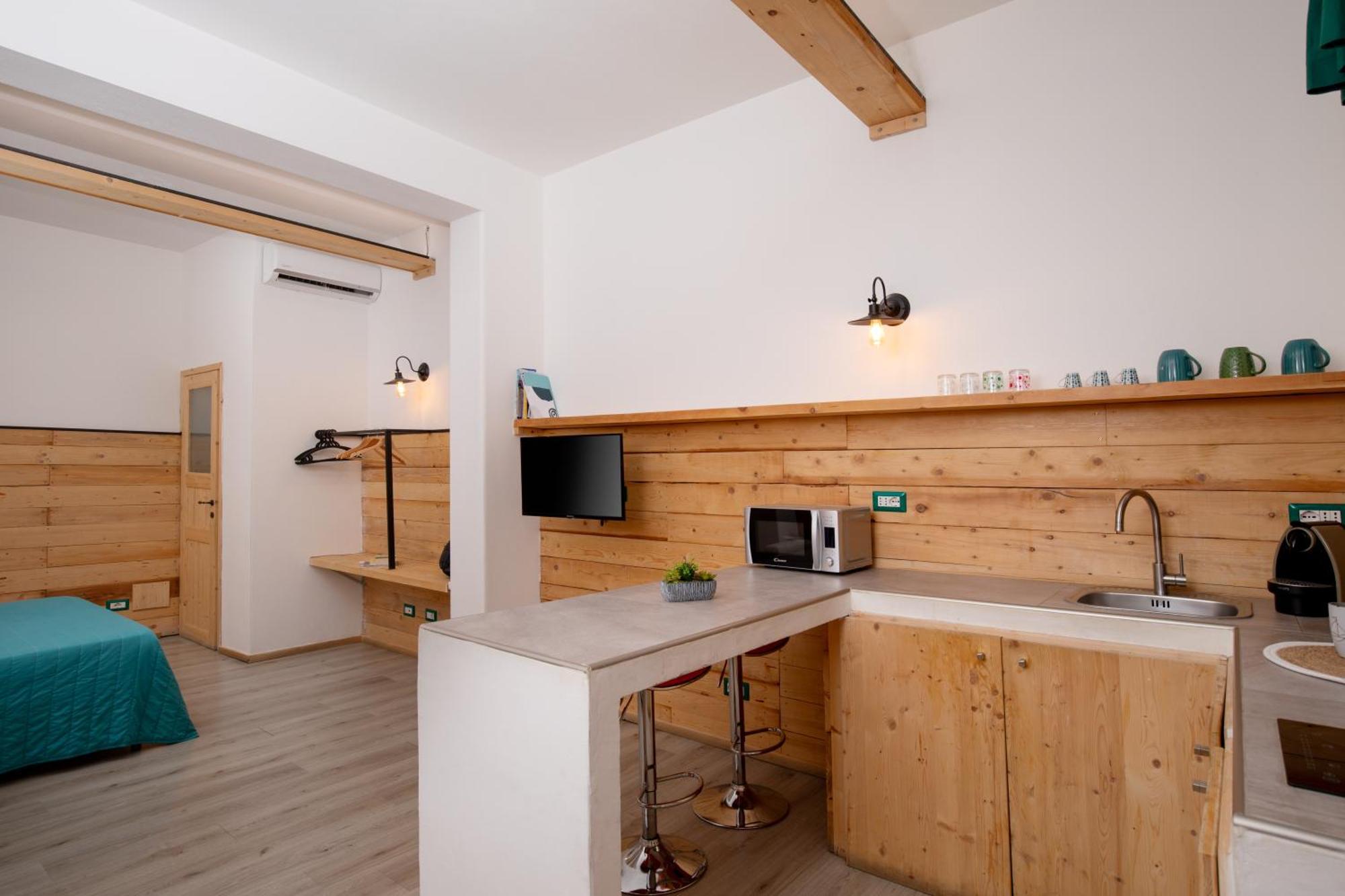 Olbialoft Apartment Luaran gambar