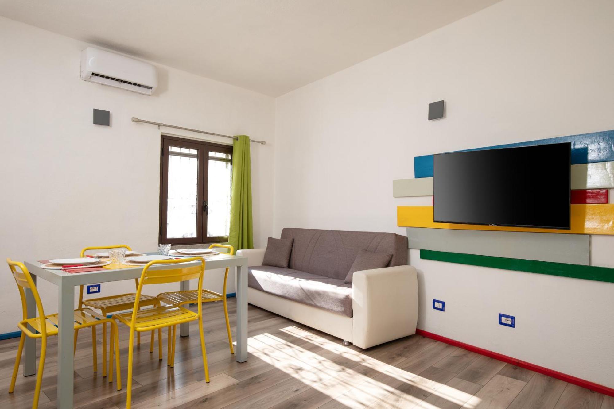 Olbialoft Apartment Luaran gambar