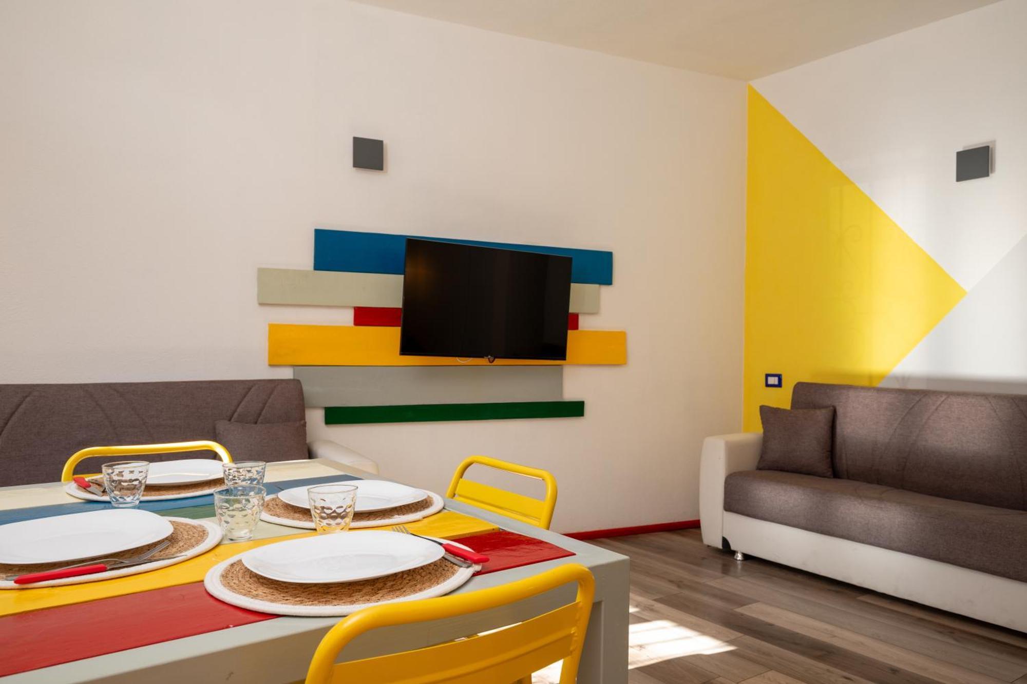Olbialoft Apartment Luaran gambar
