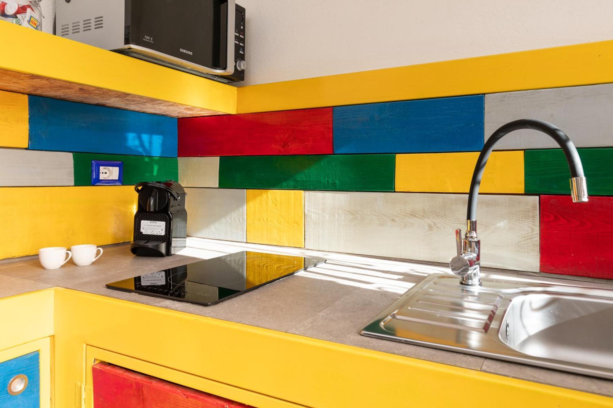 Olbialoft Apartment Luaran gambar