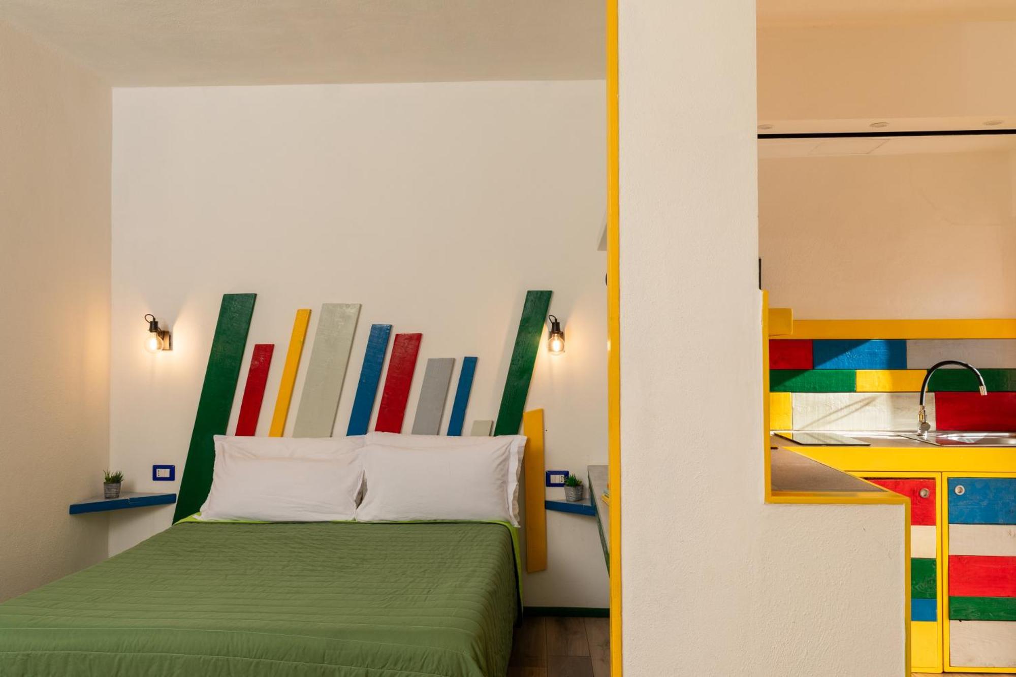 Olbialoft Apartment Luaran gambar