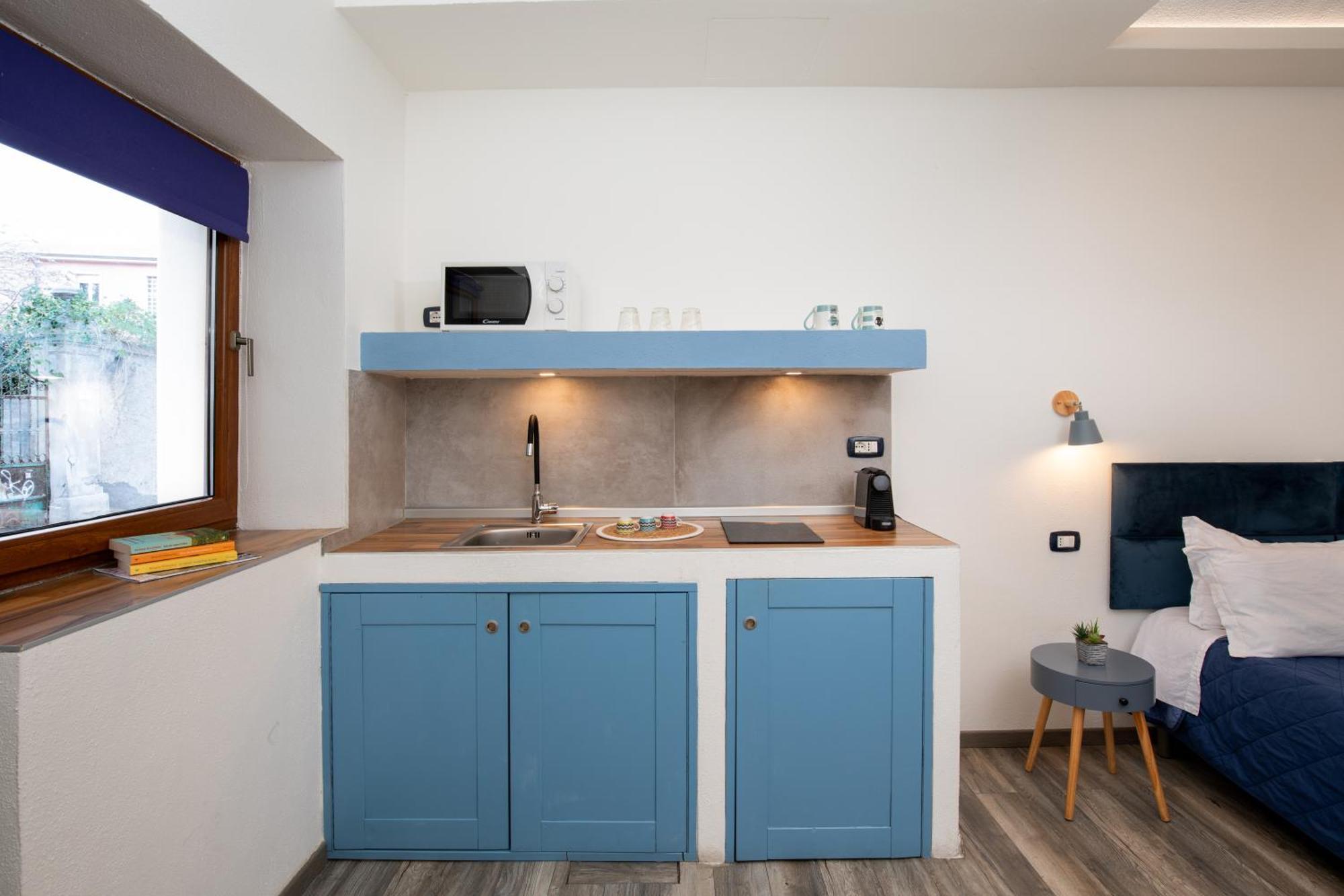 Olbialoft Apartment Luaran gambar