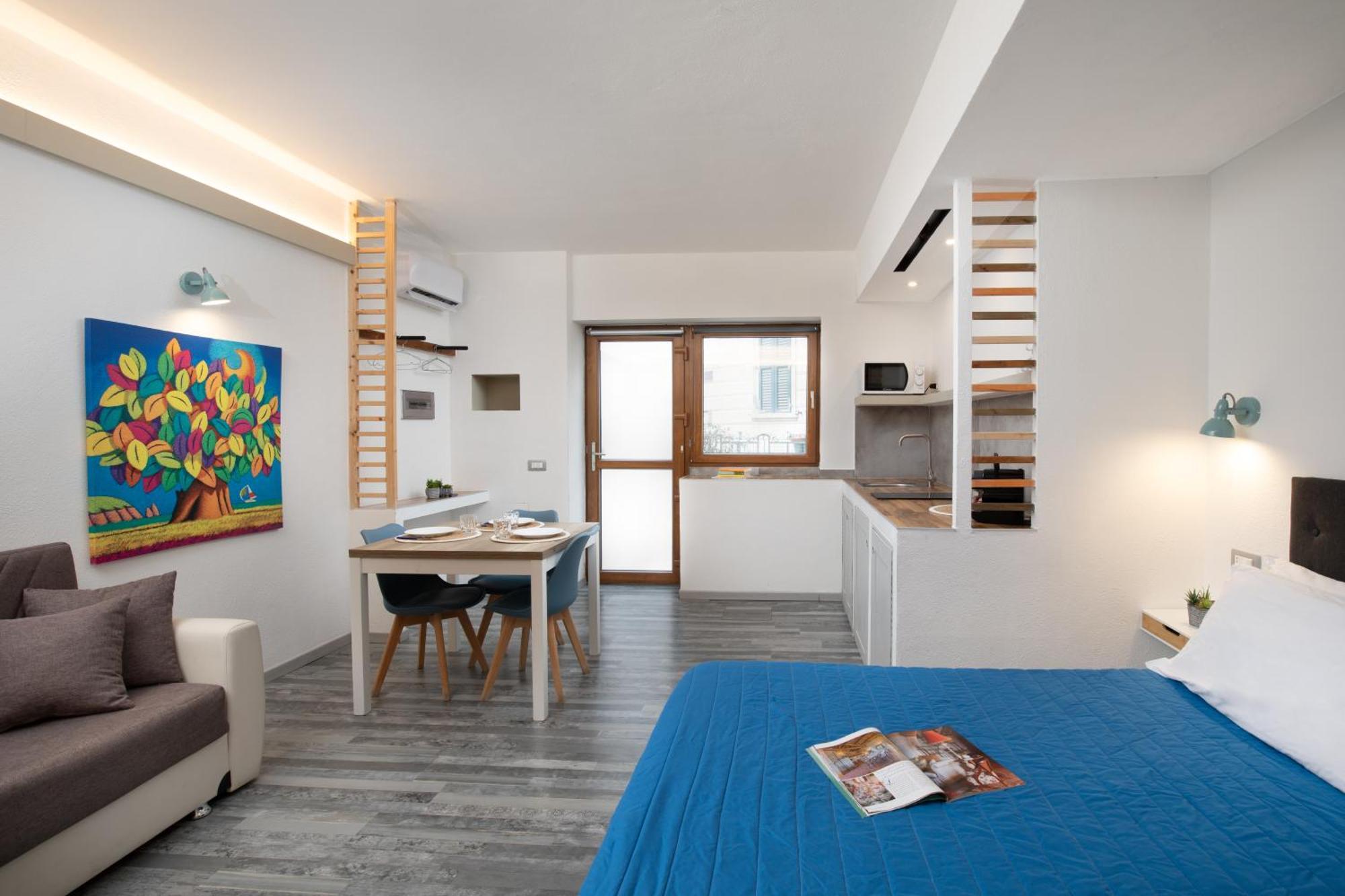 Olbialoft Apartment Luaran gambar