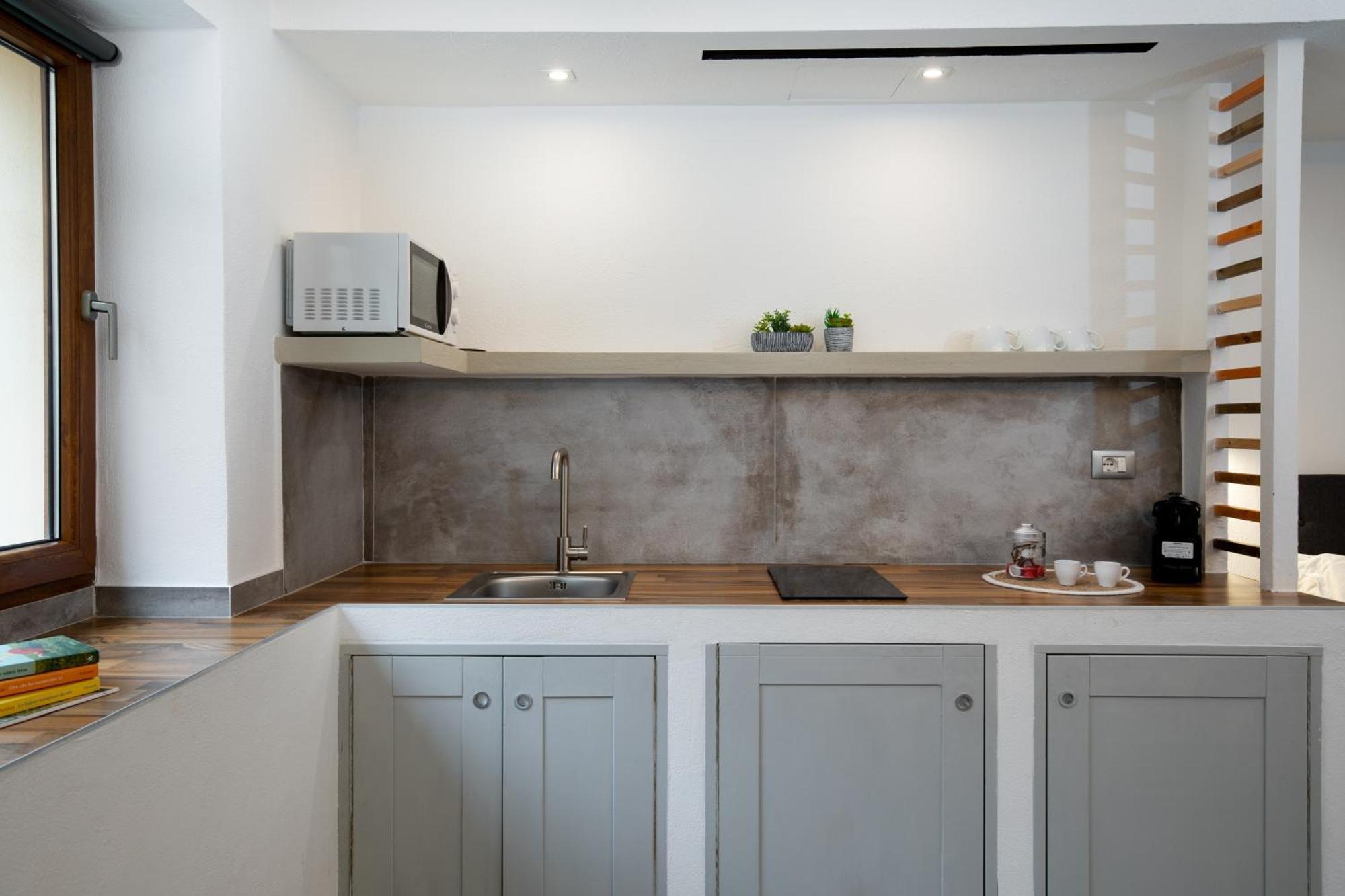 Olbialoft Apartment Luaran gambar