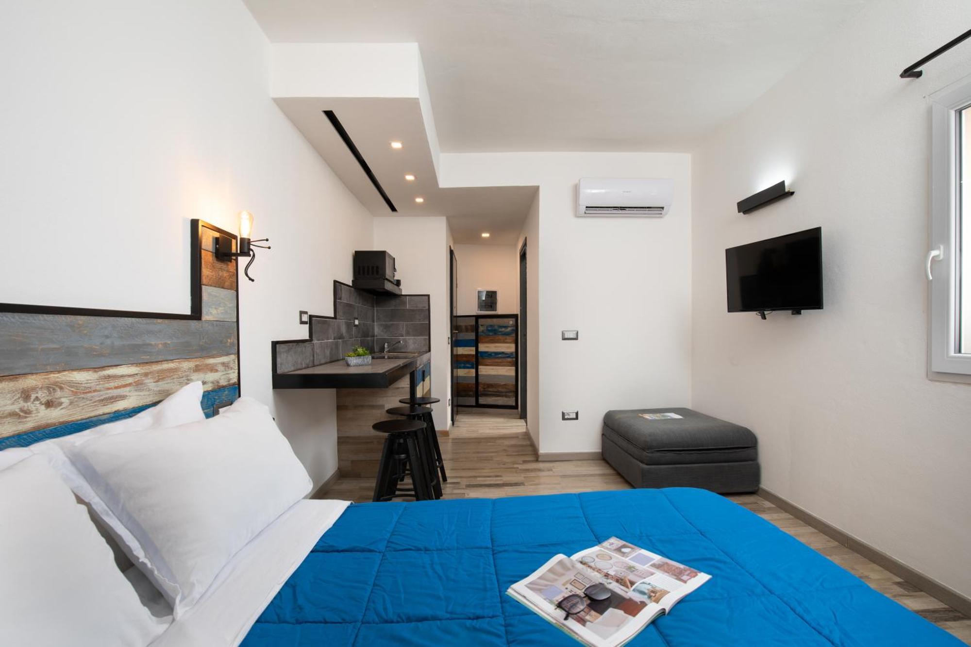 Olbialoft Apartment Luaran gambar