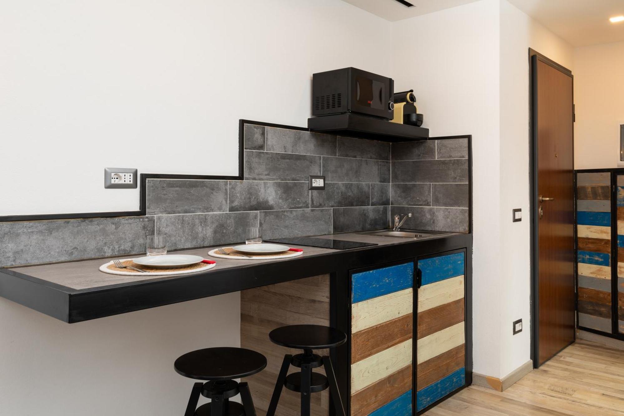 Olbialoft Apartment Luaran gambar