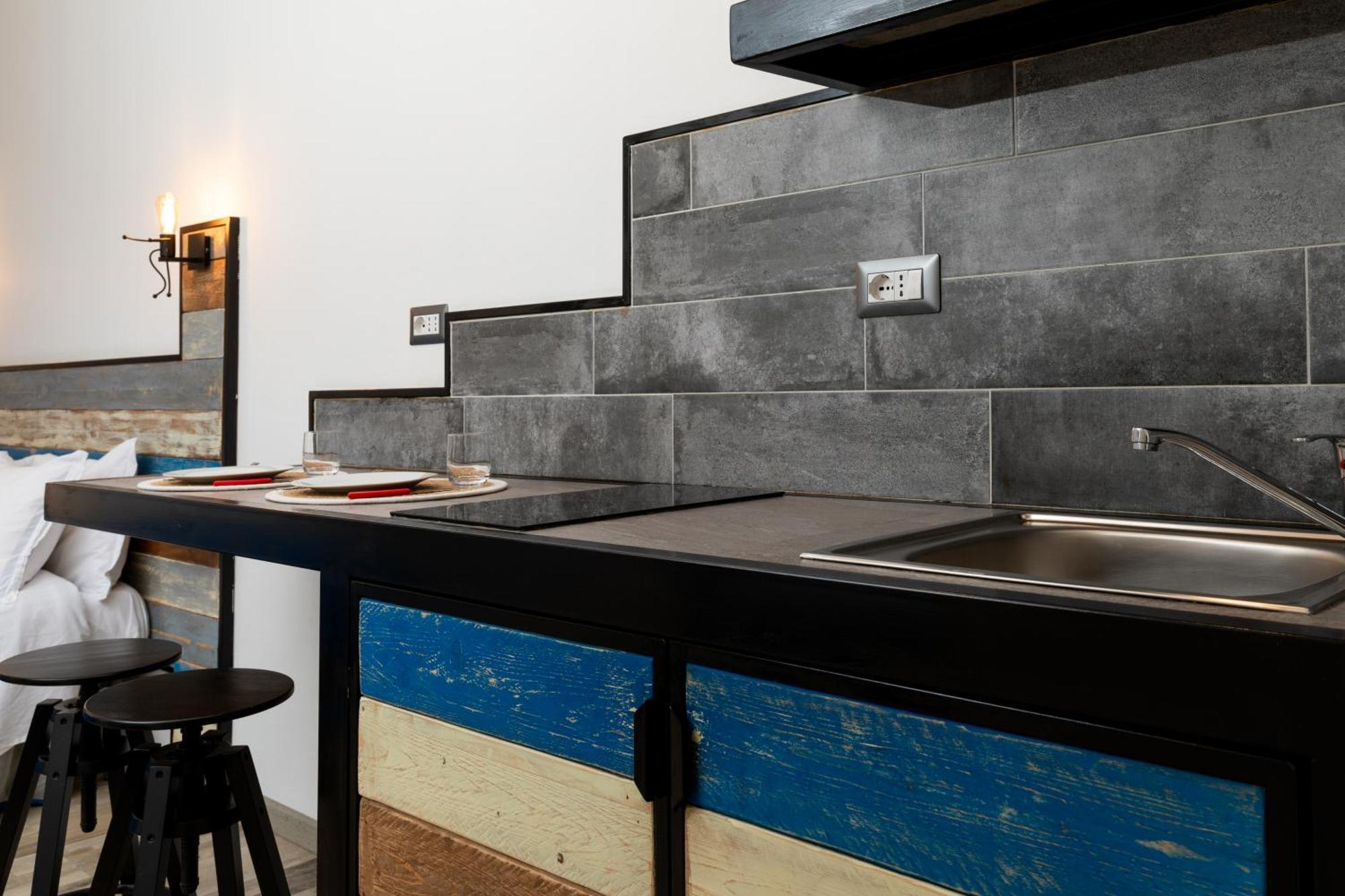 Olbialoft Apartment Luaran gambar